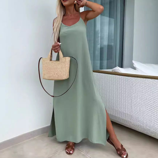 Robe Fluide Élégance Quotidienne